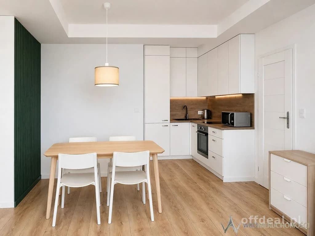 appartement à louer à Wrocław | 3 pièces | 64 m²