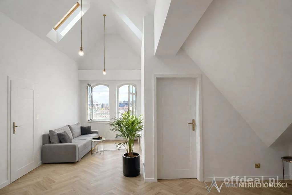 appartement à louer à Wrocław | 3 pièces | 64 m²