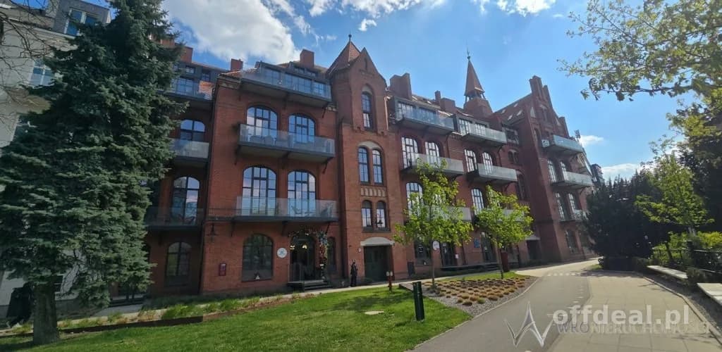 Prestiżowy apartament przy Placu Jana Pawła II