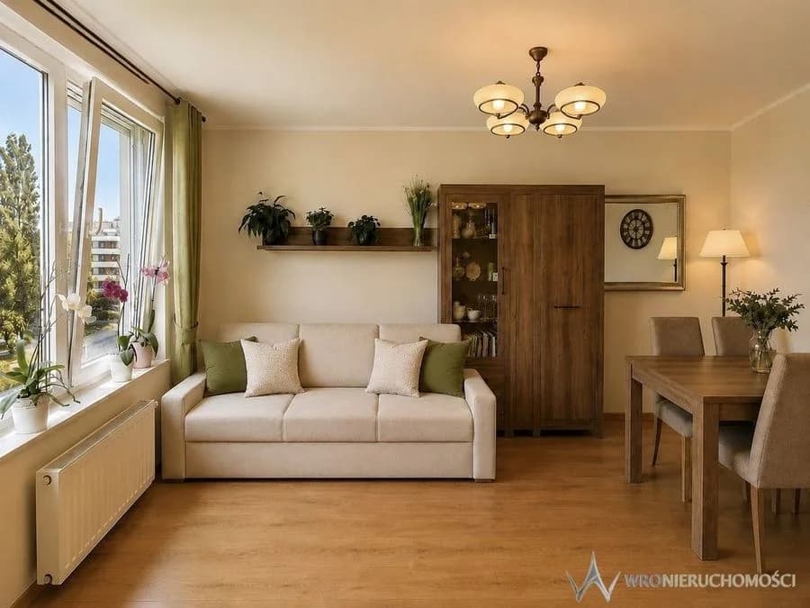 Na sprzedaż | Jasne zadbane mieszkanie | 69,46 m2