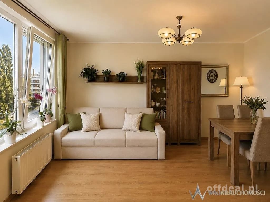 Na sprzedaż | Jasne zadbane mieszkanie | 69,46 m2