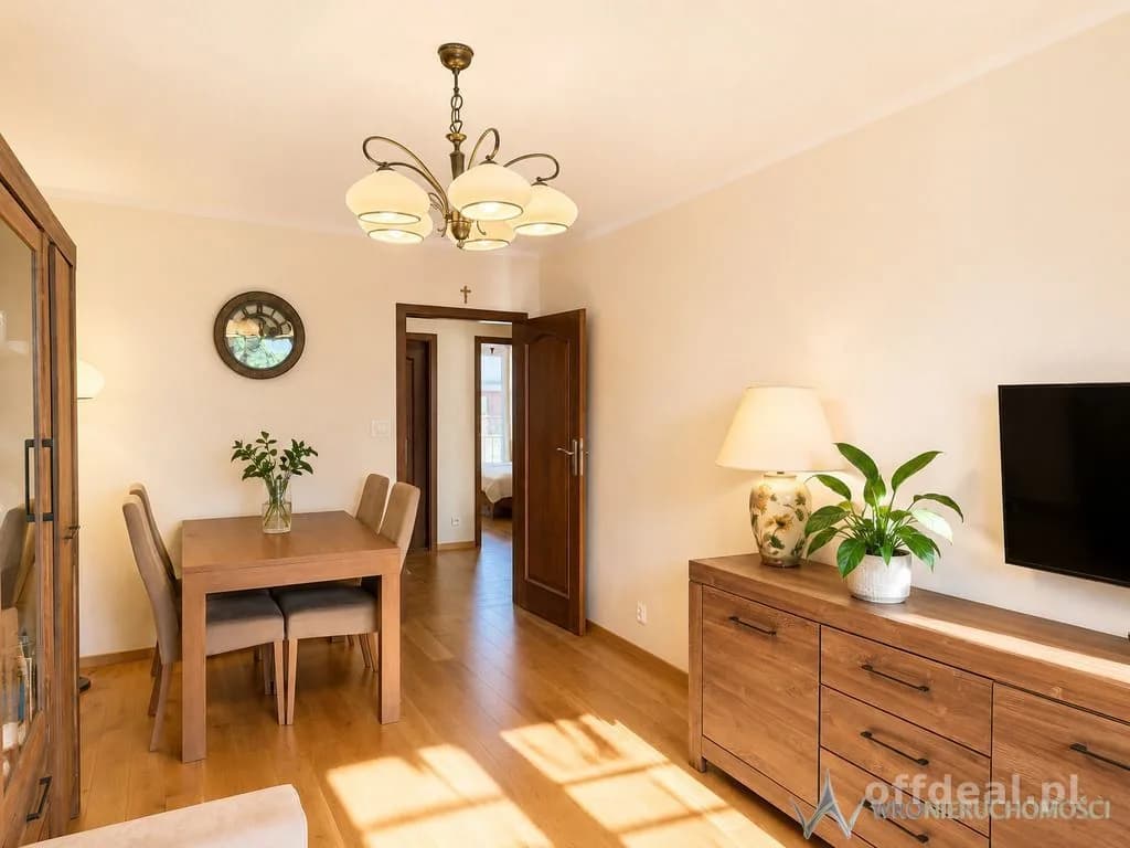 Na sprzedaż | Jasne zadbane mieszkanie | 69,46 m2