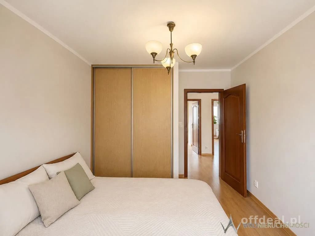 Na sprzedaż | Jasne zadbane mieszkanie | 69,46 m2