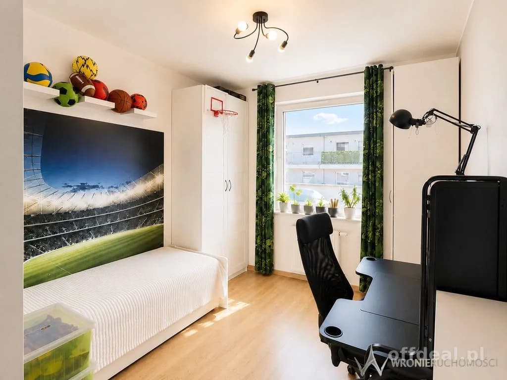Na sprzedaż | Jasne zadbane mieszkanie | 69,46 m2