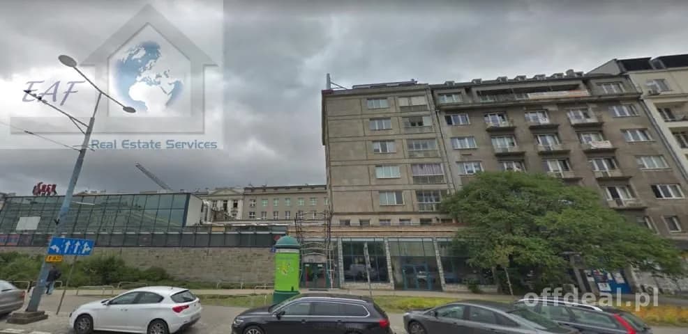 Lokal na wynajem, Warszawa