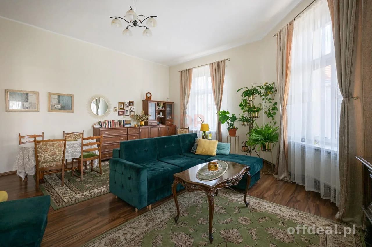 3-room apartment for sale in Wrocław, Krzyki, Przedmieście Oławskie | 90.66 m²