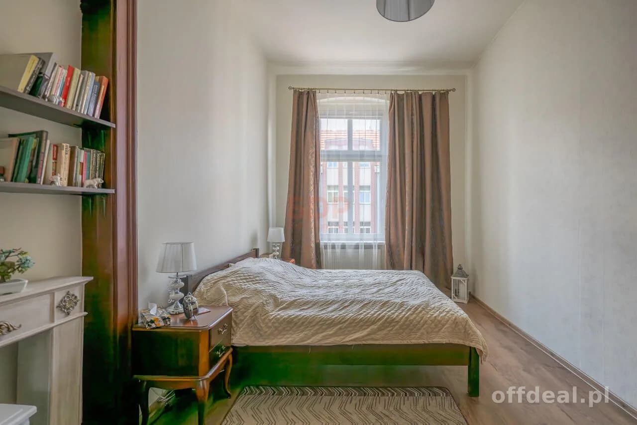 3-room apartment for sale in Wrocław, Krzyki, Przedmieście Oławskie | 90.66 m²