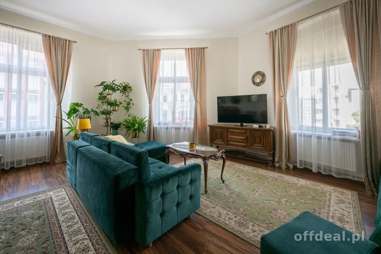 3-room apartment for sale in Wrocław, Krzyki, Przedmieście Oławskie | 90.66 m²