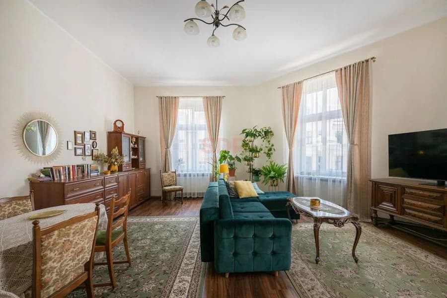 3-Zimmer Wohnung zum Verkauf in Wrocław, Krzyki, Przedmieście Oławskie | 90,66 m²