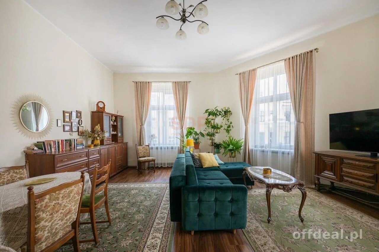 3-room apartment for sale in Wrocław, Krzyki, Przedmieście Oławskie | 90.66 m²
