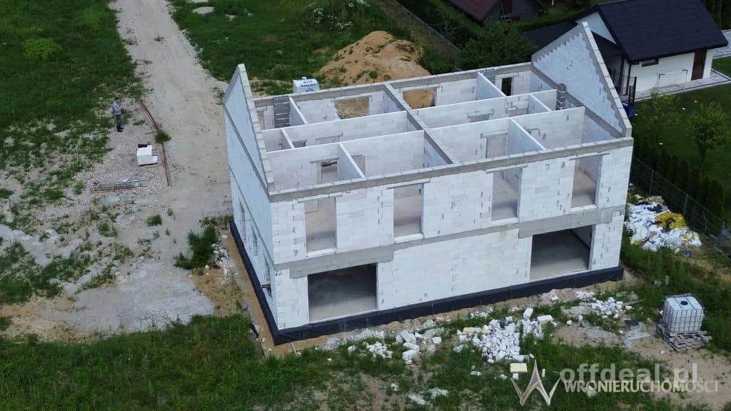 Dom w zabudowie bliźniaczej |Byków| 0% PCC