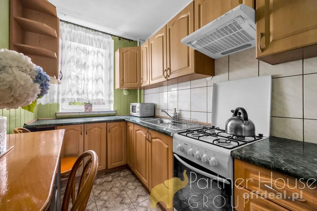 2 pokojowe mieszkanie z balkonem