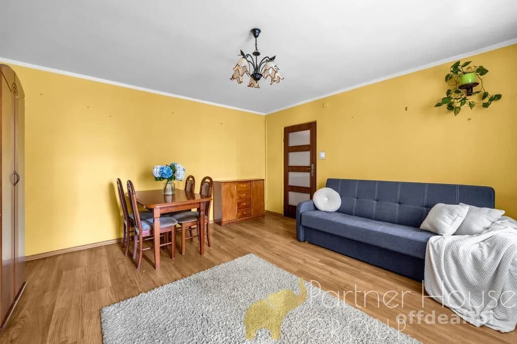 2 pokojowe mieszkanie z balkonem
