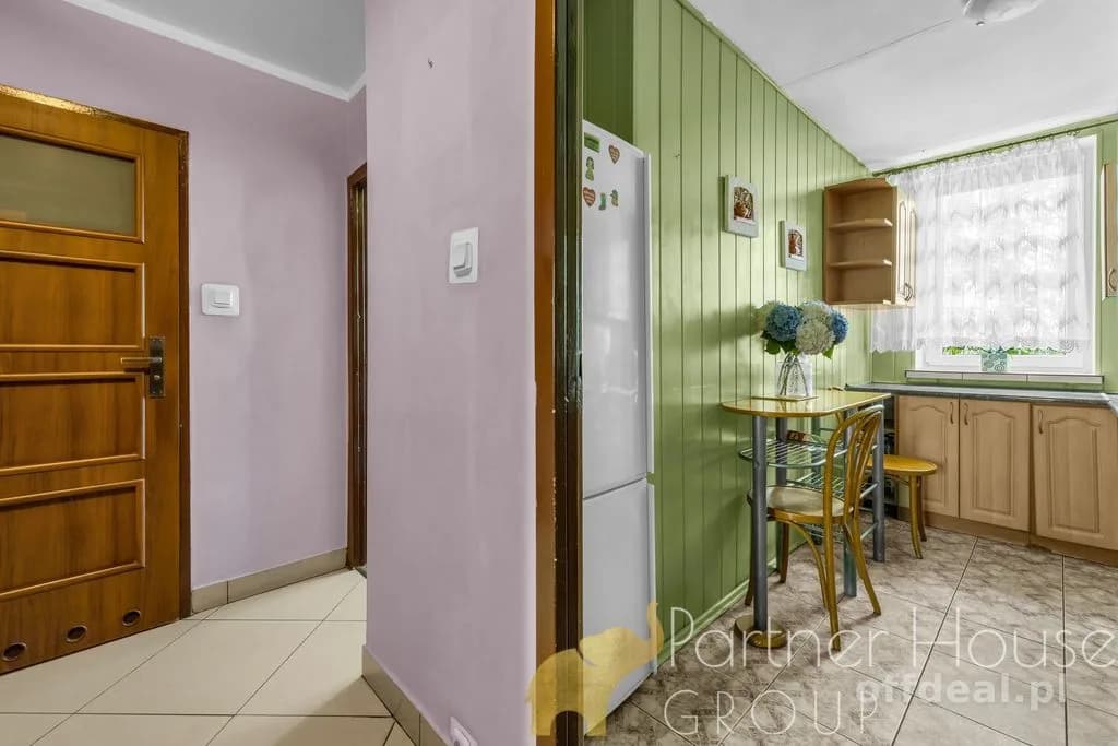 2 pokojowe mieszkanie z balkonem