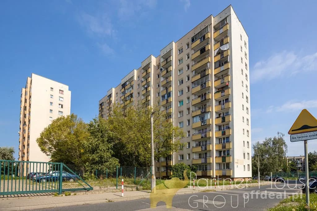 2 pokojowe mieszkanie z balkonem