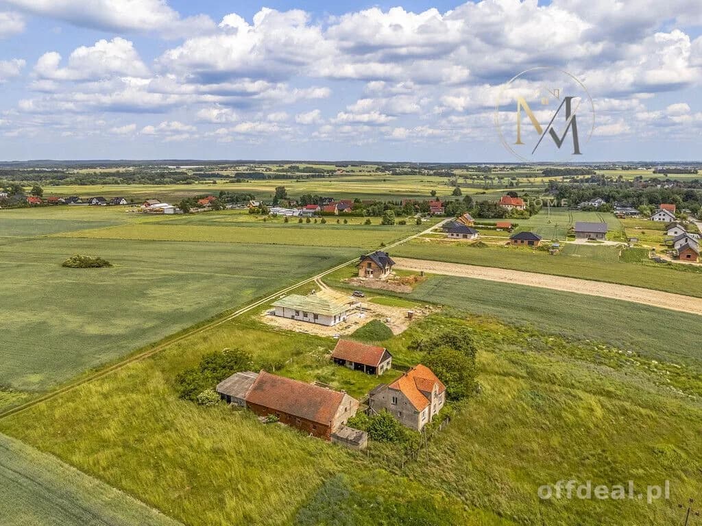 ділянка на продаж у Ślizów