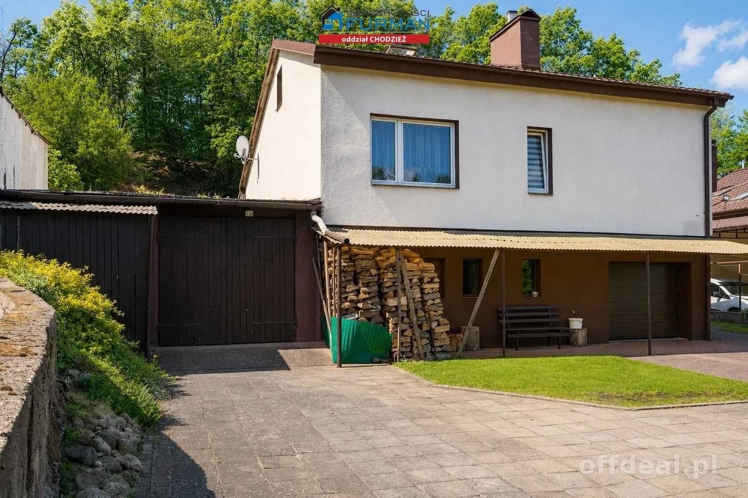maison à vendre à Chodzież | 4 pièces | 149,55 m²
