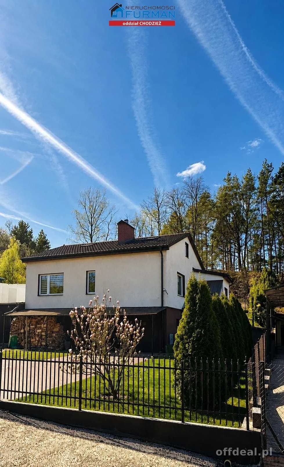 maison à vendre à Chodzież | 4 pièces | 149,55 m²