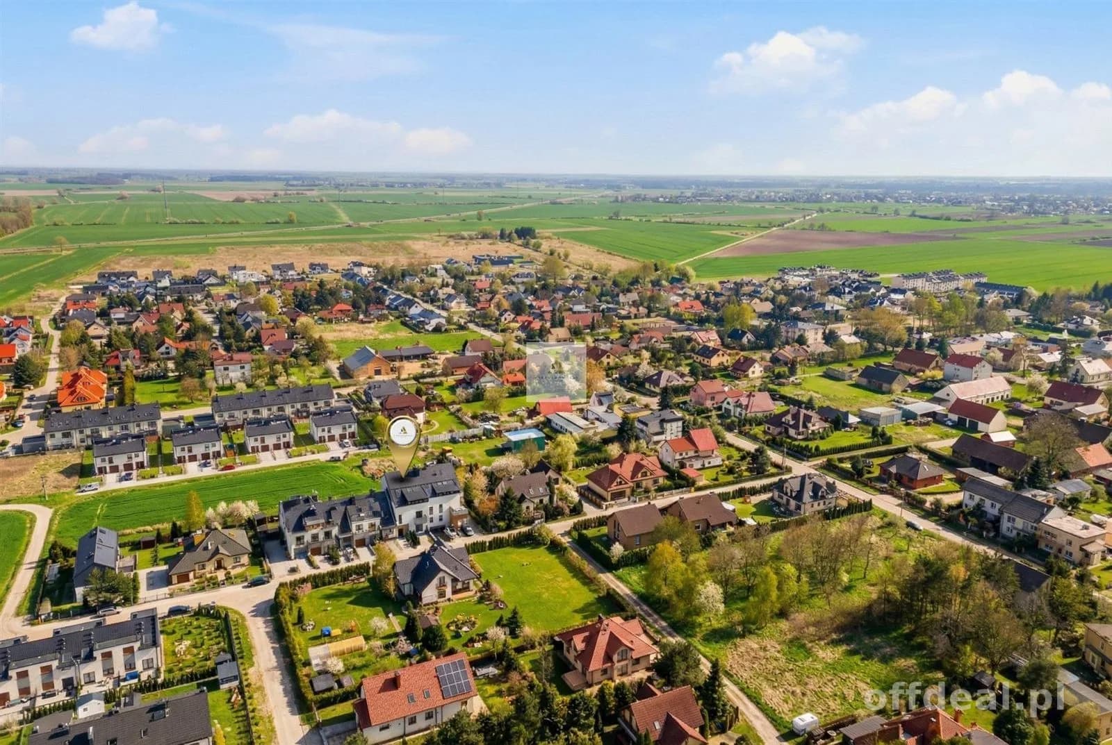 2 pok | balkon | Kameralne osiedle