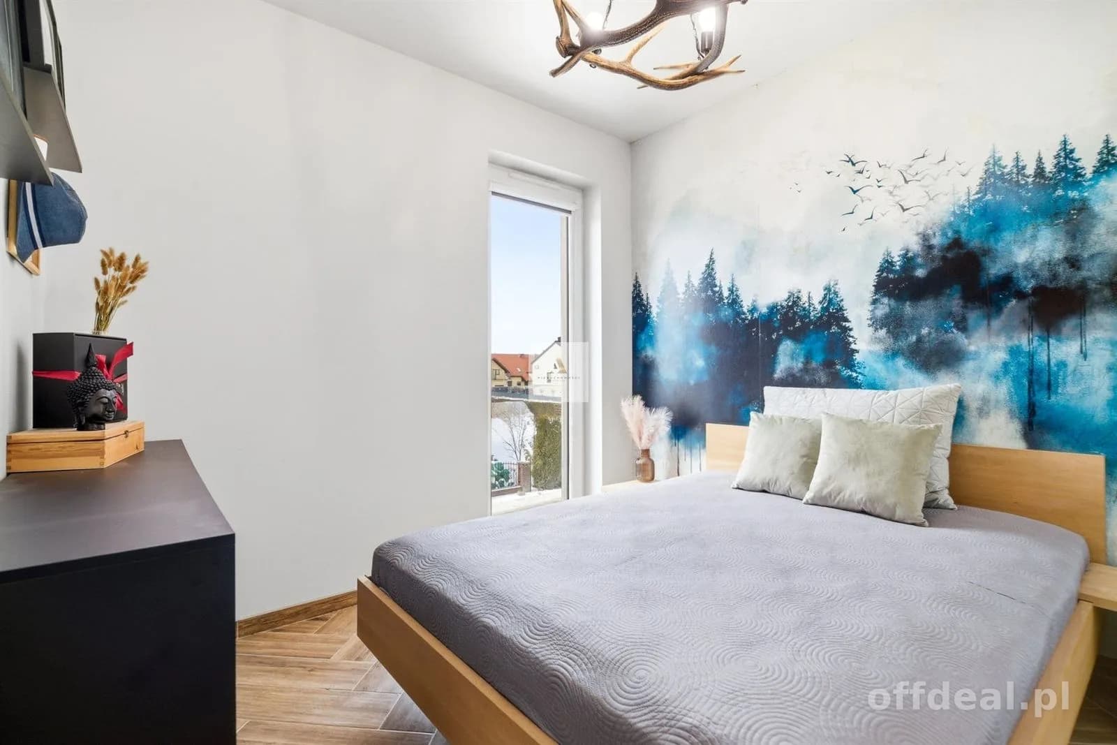 2 pok | balkon | Kameralne osiedle
