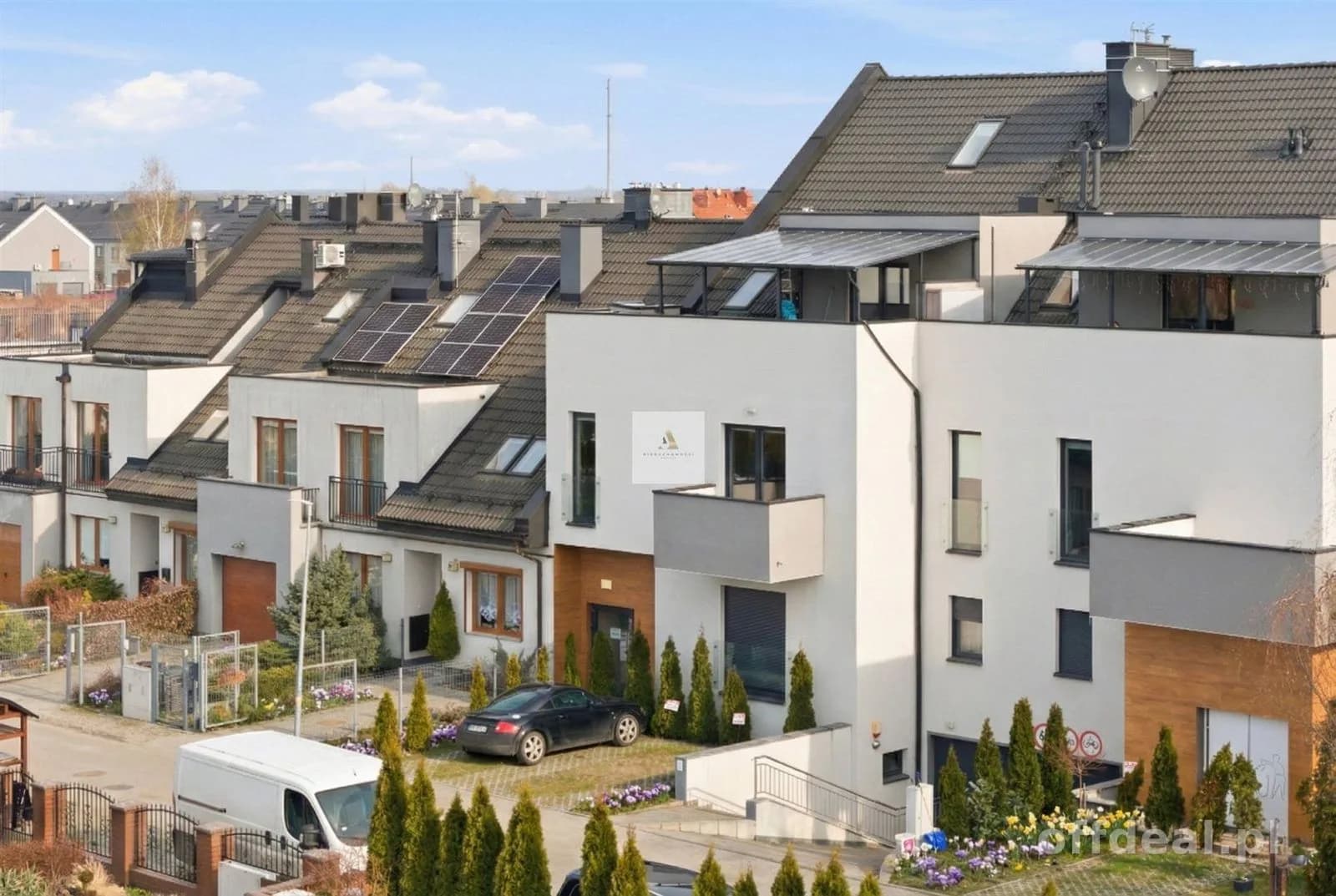 2 pok | balkon | Kameralne osiedle
