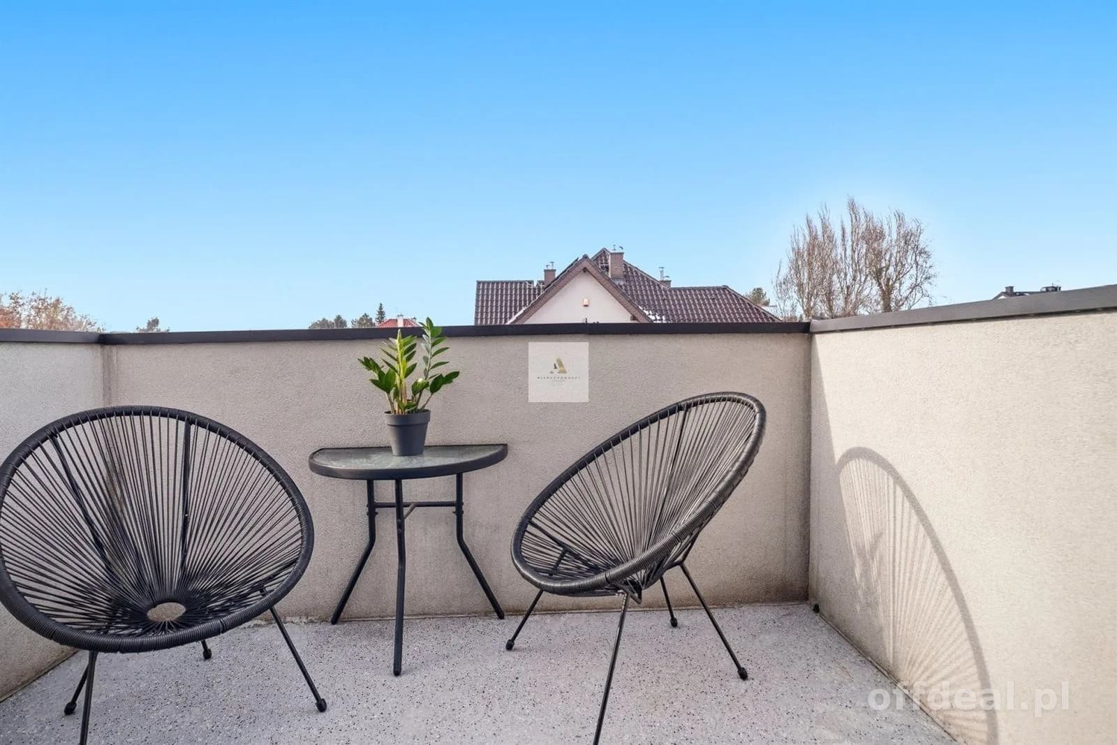2 pok | balkon | Kameralne osiedle