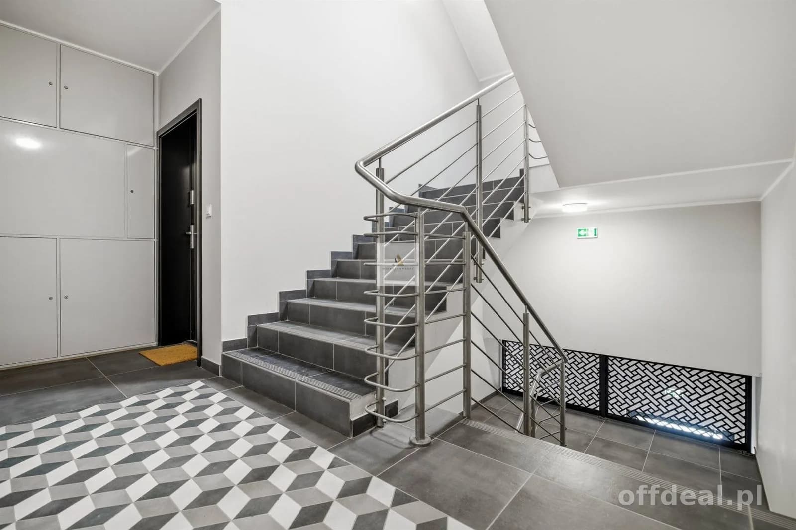 2 pok | balkon | Kameralne osiedle