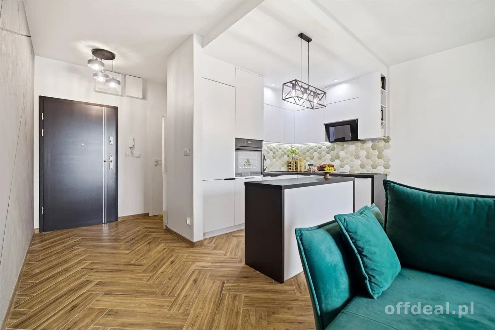 2 pok | balkon | Kameralne osiedle