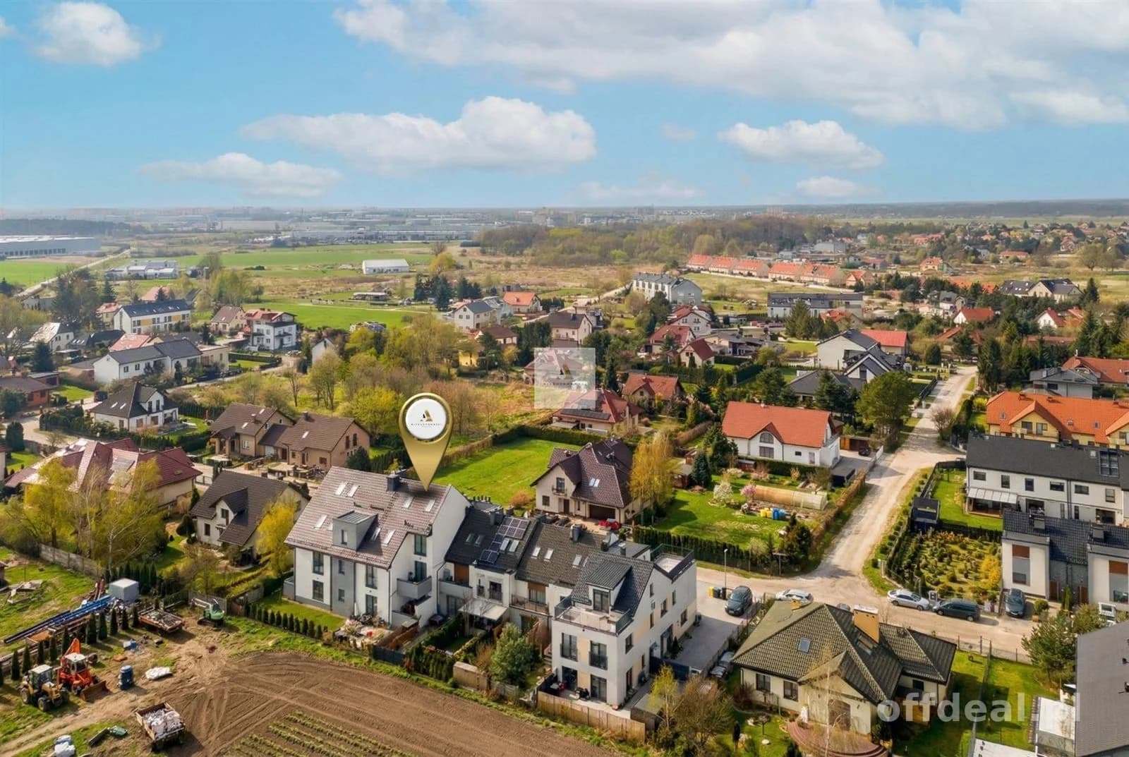 2 pok | balkon | Kameralne osiedle