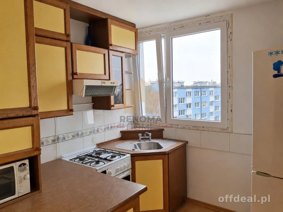 2 pokoje | 37 m2 | dostępne od ręki