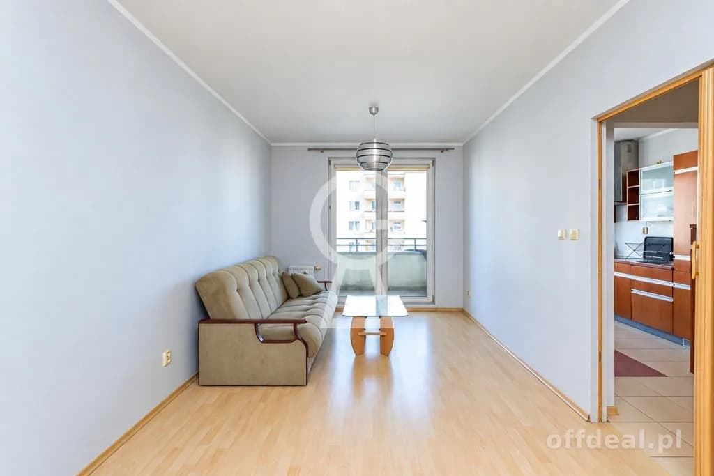 appartement à louer à Wrocław, Psie Pole | 2 pièces | 49,84 m²