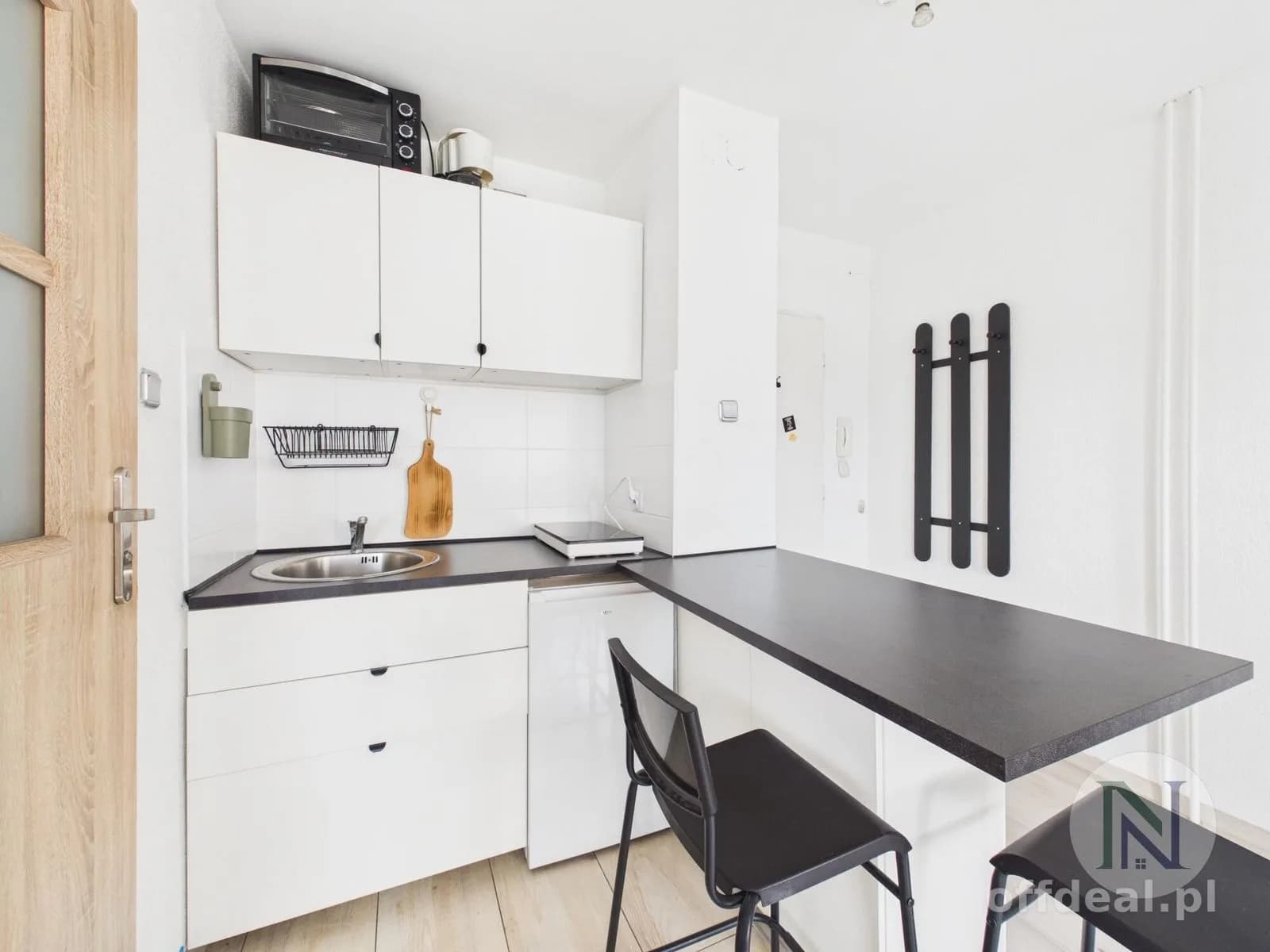 Zdjęcie 6: Mieszkanie, 1 pokoje, 26 m², Wrocław