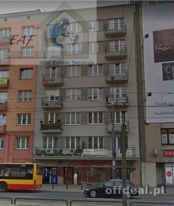 Lokal na wynajem, Warszawa