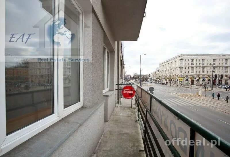 Lokal na wynajem, Warszawa