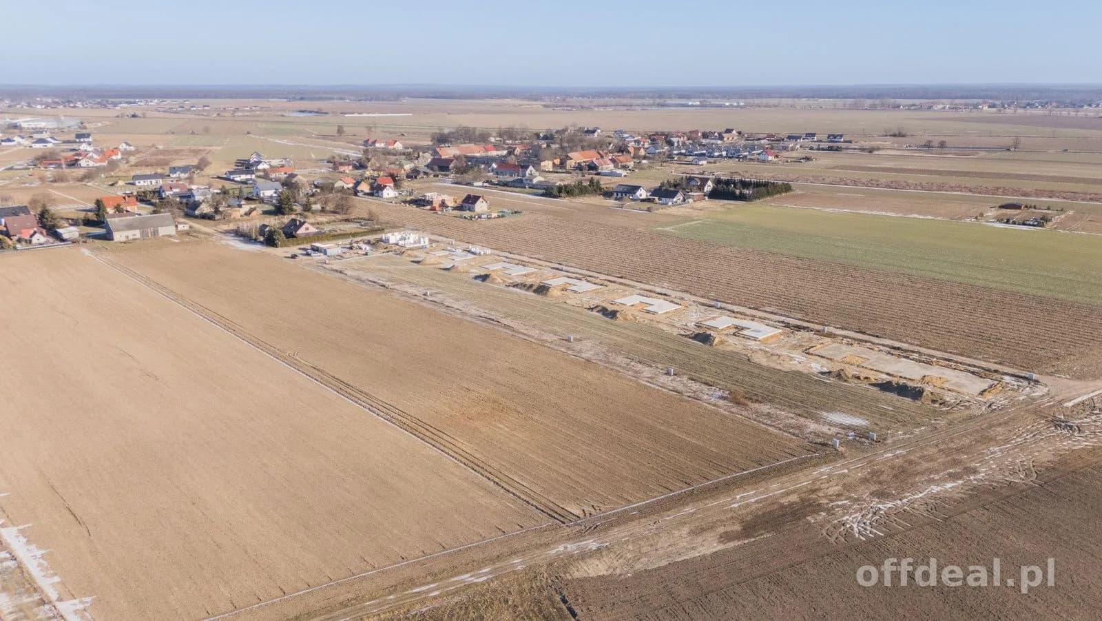 Bliźniak z garażem I Ogród I Kameralne osiedle
