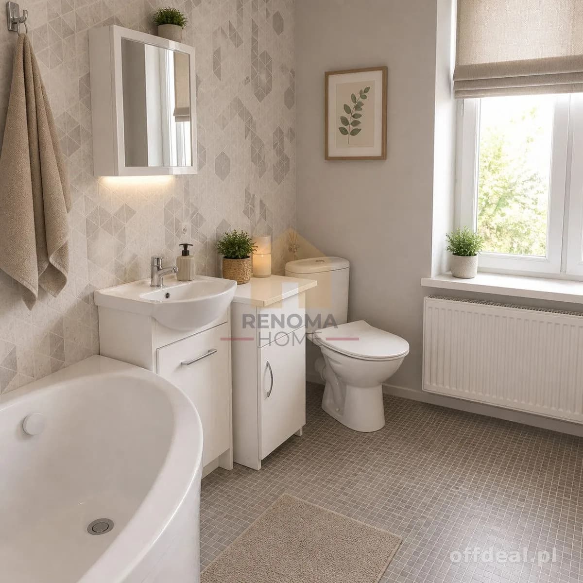 appartement à vendre à Wałbrzych, Podgórze | 2 pièces | 63 m²