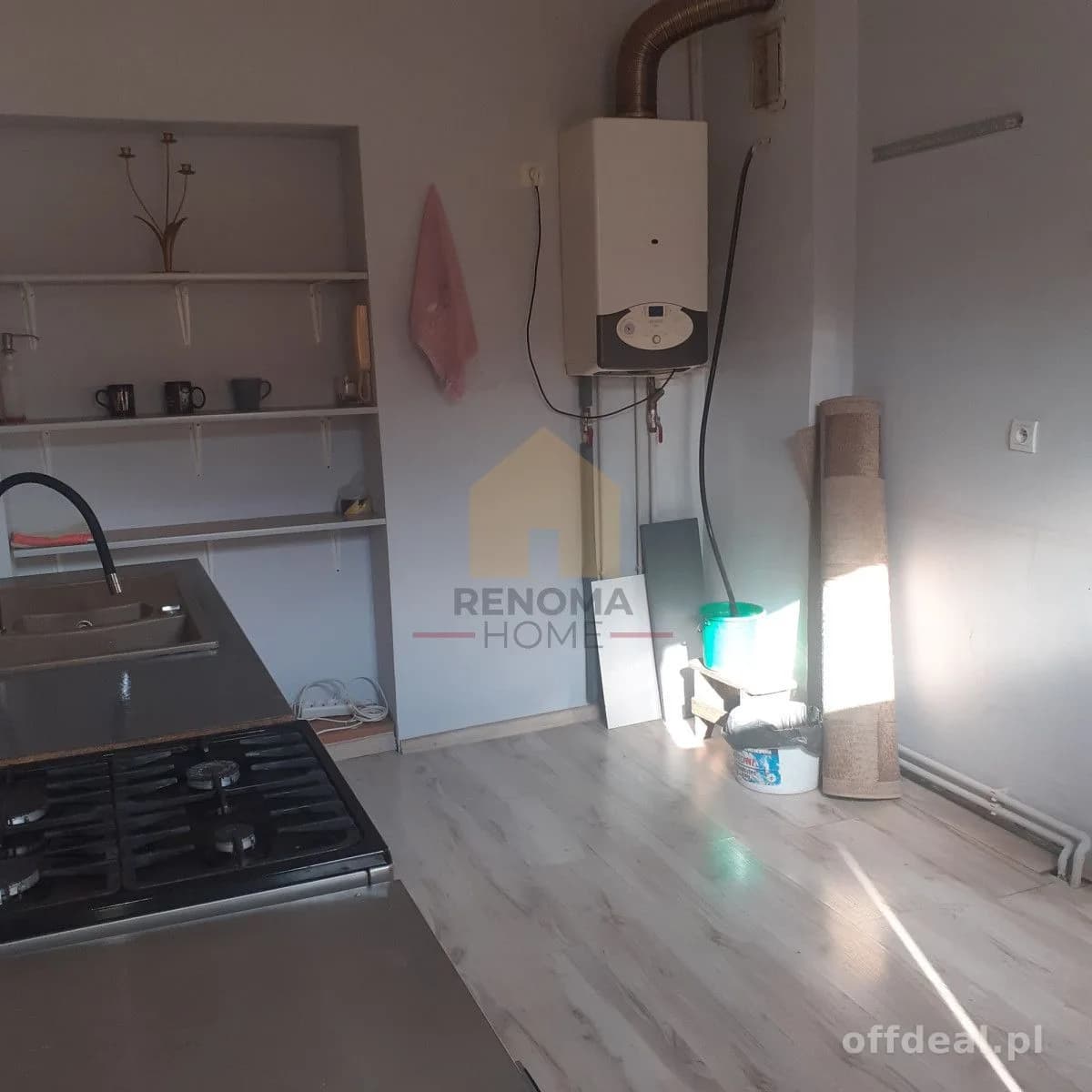 appartement à vendre à Wałbrzych, Podgórze | 2 pièces | 63 m²