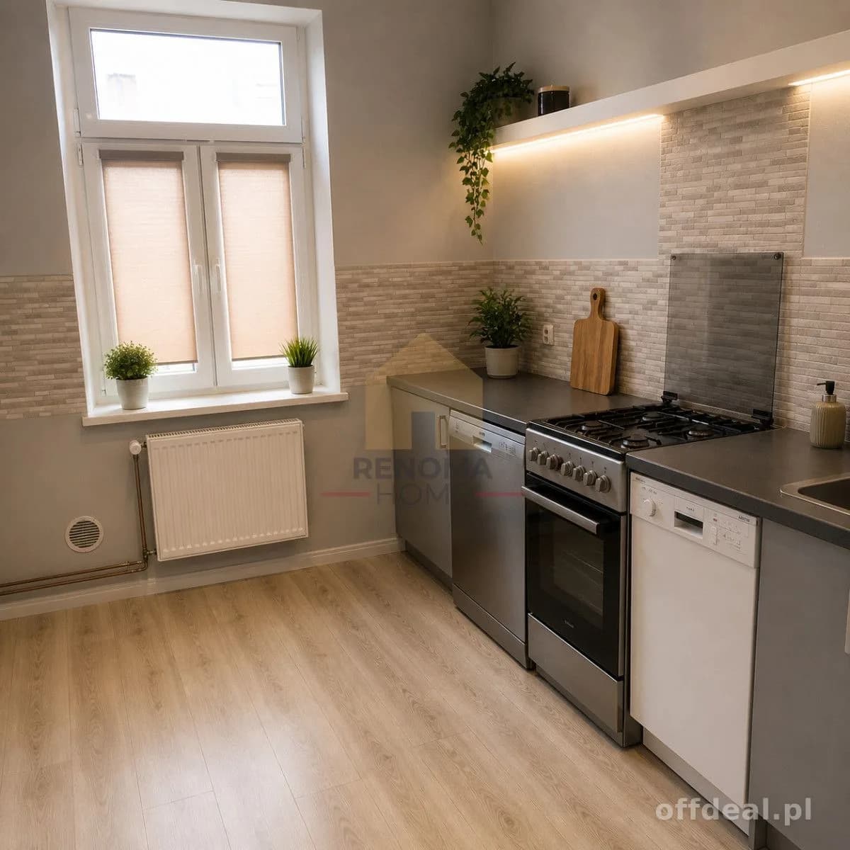 appartement à vendre à Wałbrzych, Podgórze | 2 pièces | 63 m²