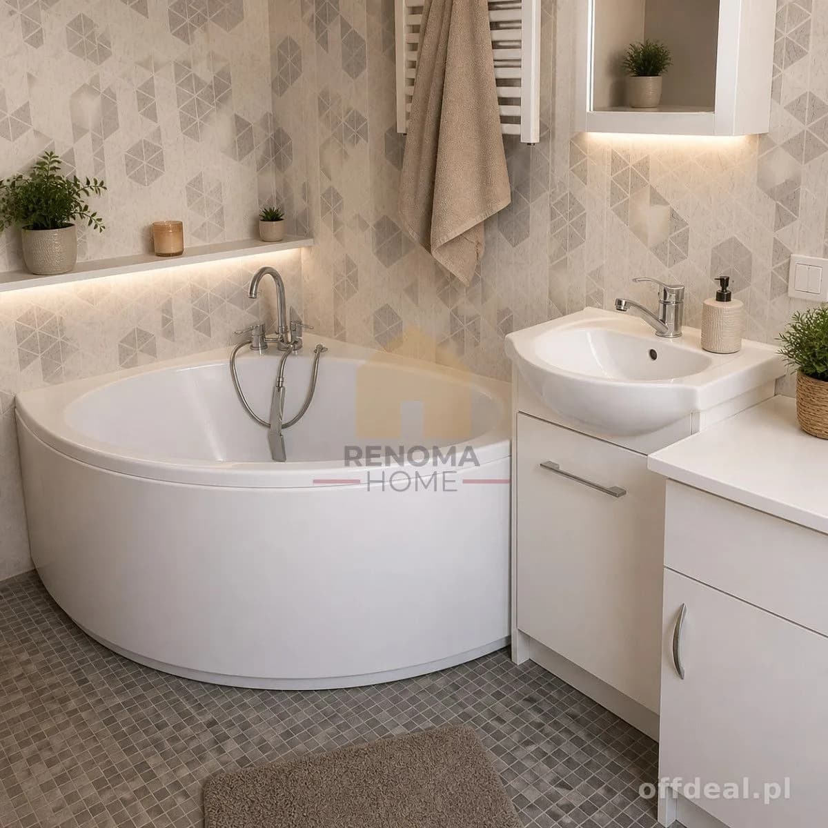 appartement à vendre à Wałbrzych, Podgórze | 2 pièces | 63 m²