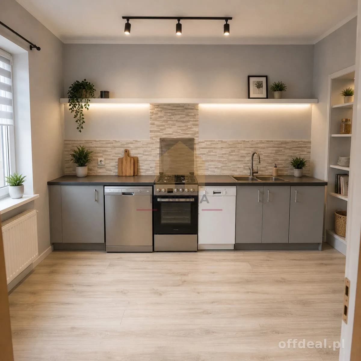 appartement à vendre à Wałbrzych, Podgórze | 2 pièces | 63 m²