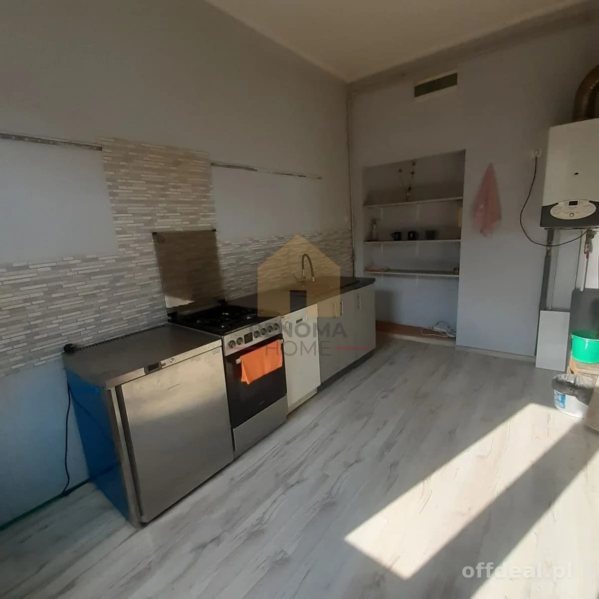 appartement à vendre à Wałbrzych, Podgórze | 2 pièces | 63 m²