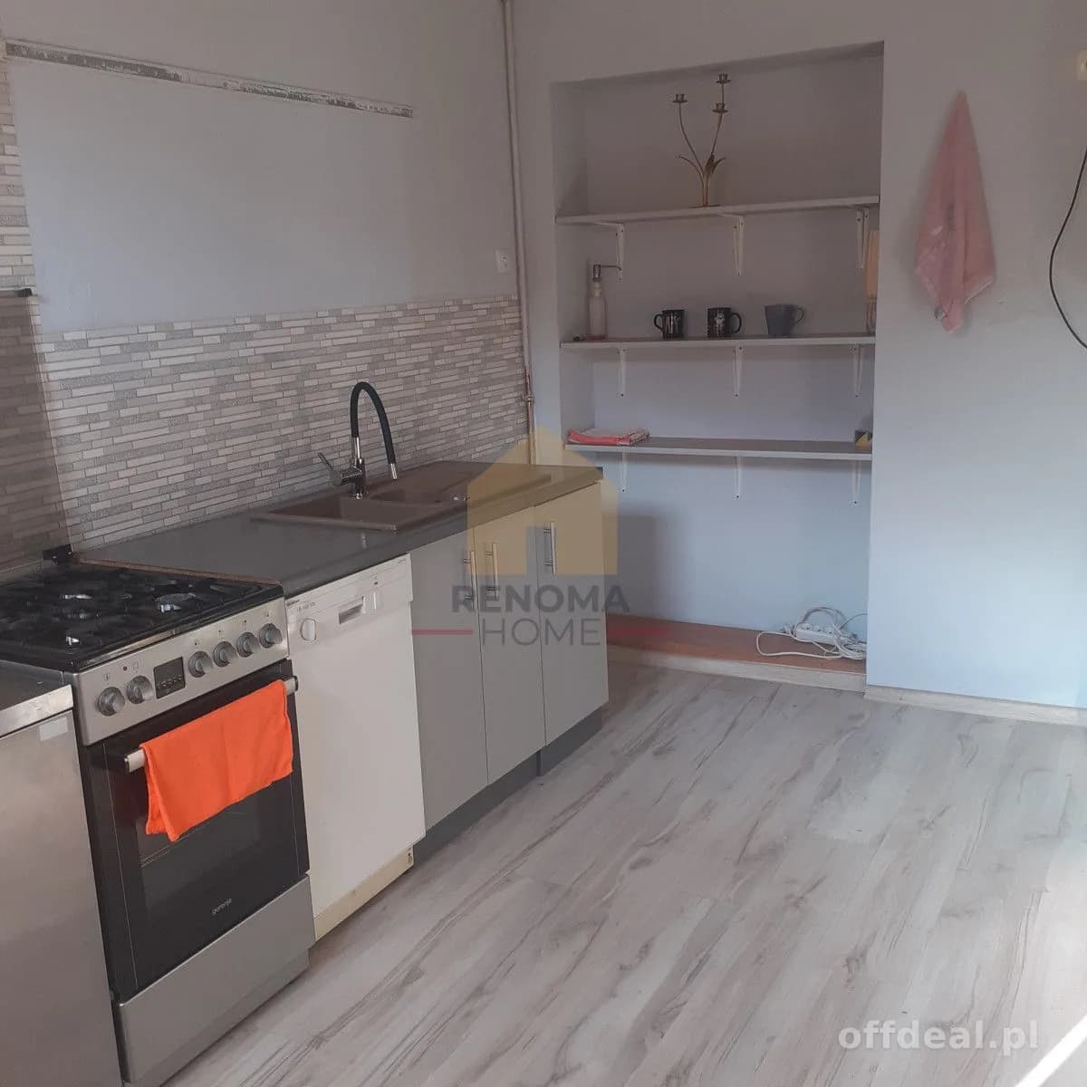 appartement à vendre à Wałbrzych, Podgórze | 2 pièces | 63 m²