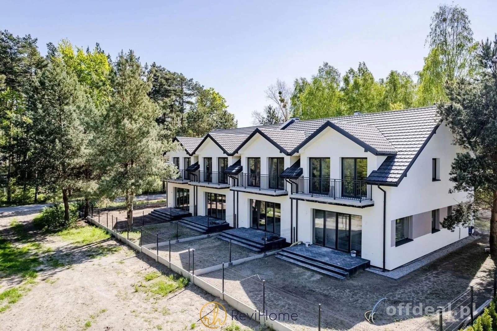 Zdjęcie 2: Dom, 5 pokoje, 104 m², Grodzisk Mazowiecki