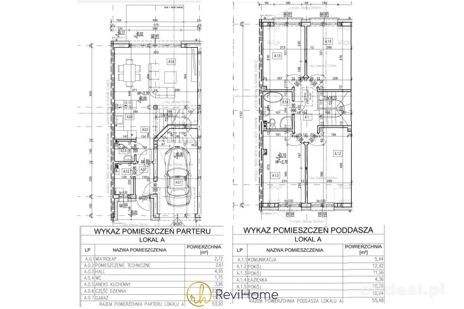 Zdjęcie 12: Dom, 5 pokoje, 104 m², Grodzisk Mazowiecki