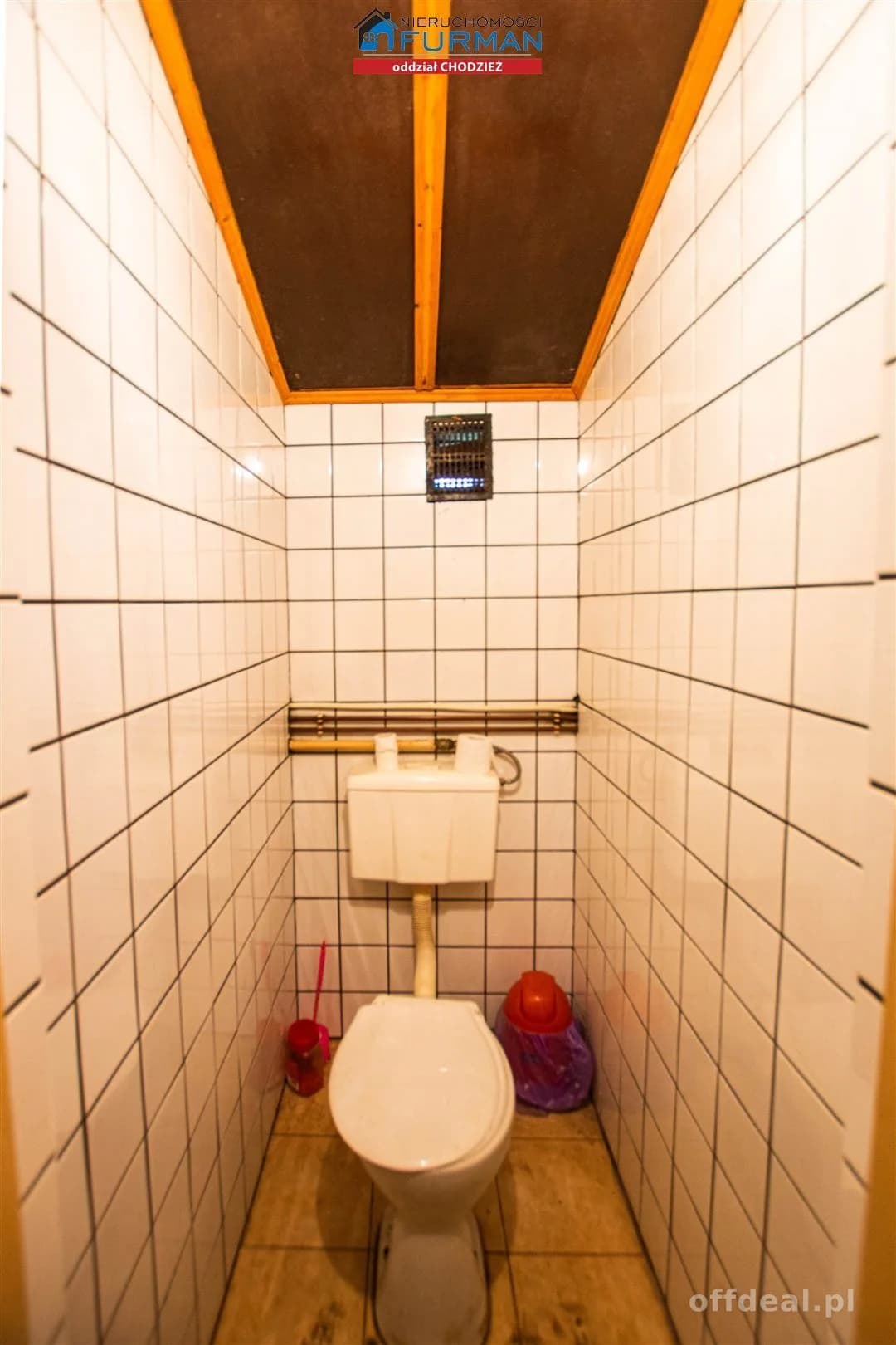 Dom na sprzedaż, Chodzież