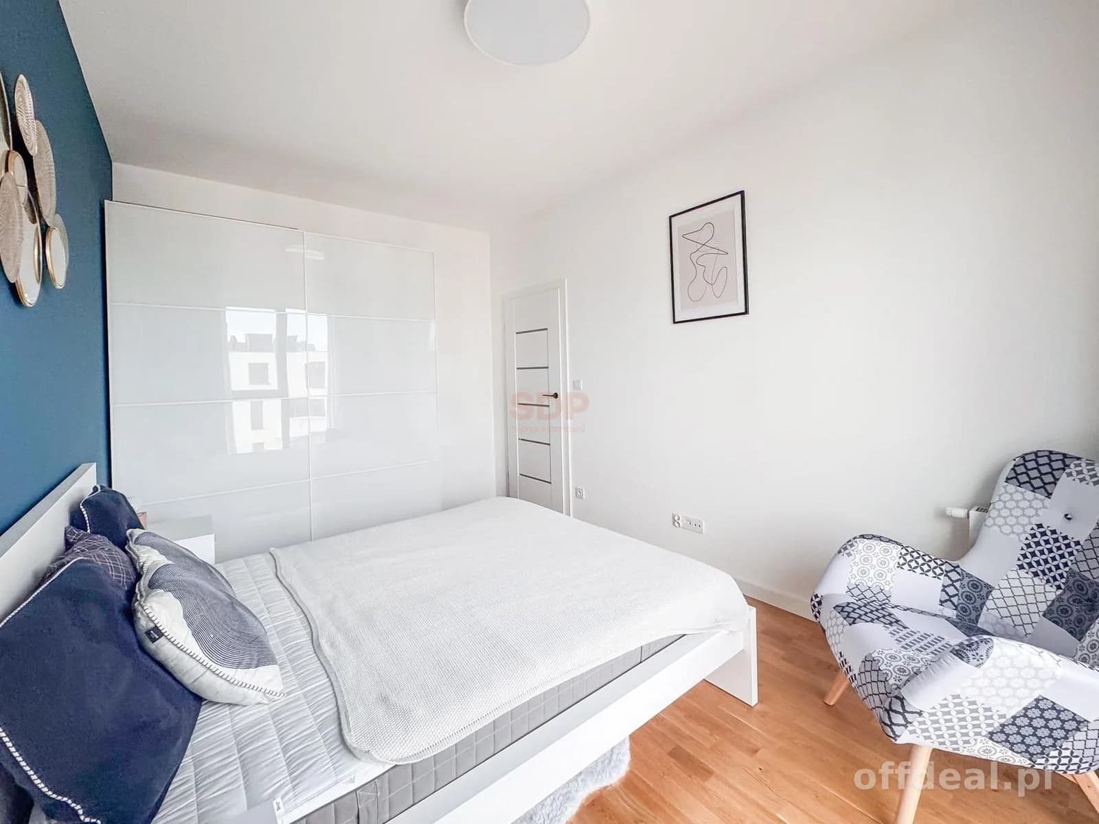 Wyjątkowy, 65-metrowy taras | Księcia Witolda