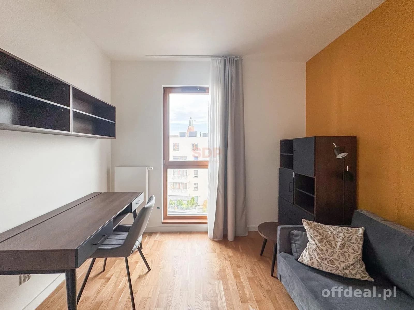 Wyjątkowy, 65-metrowy taras | Księcia Witolda