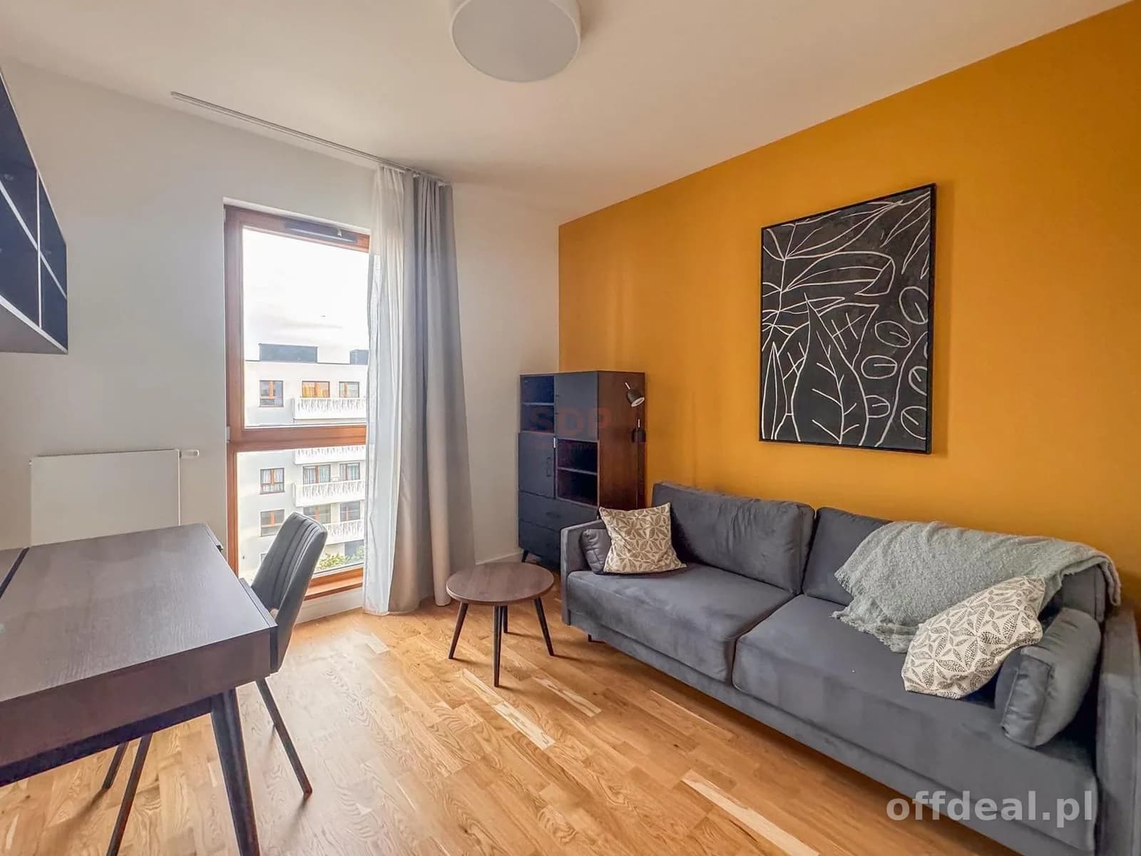 Wyjątkowy, 65-metrowy taras | Księcia Witolda