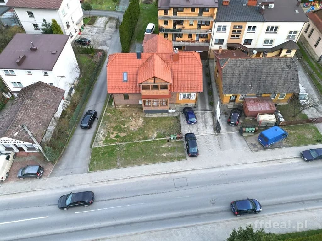 Foto 1: Haus, 5 rooms, 120 m², Myślenice