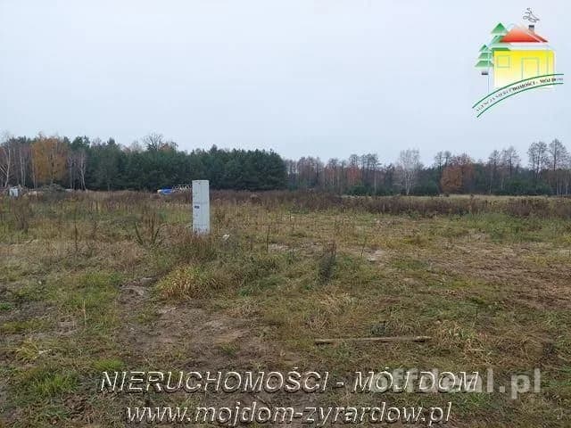 Ładne działki budowlane w Radziwiłłowie